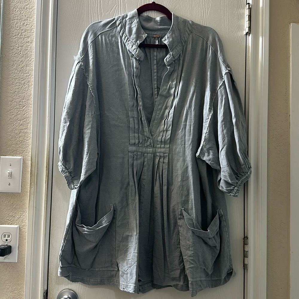 Free People Romper
